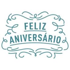happy birthday in Portuguese