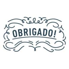 thank you in portuguese