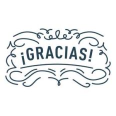 thank you in spanish