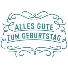 happy birthday in german