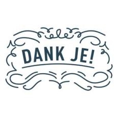 thank you in dutch