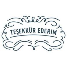 thank you in turkish