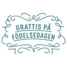happy birthday in swedish