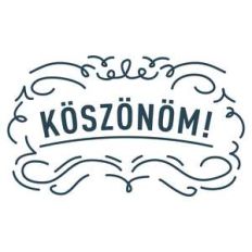 thank you in hungarian
