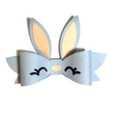 rabbit bow