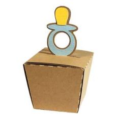 pacifier box