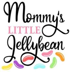 mommy's little jellybean