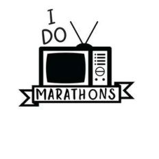 i do marathons