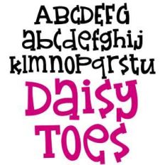zp daisy toes