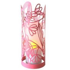 clematis flower lantern