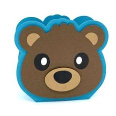 cute little bear box