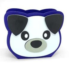 cute little dog box