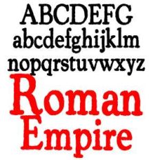 zp roman empire