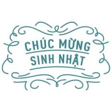 happy birthday in vietnamese