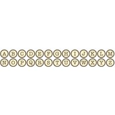typewriter keys