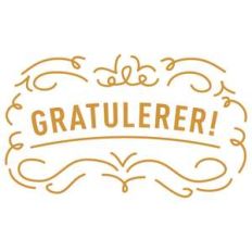 congratulations in norwegian