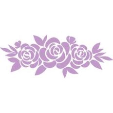 flower border