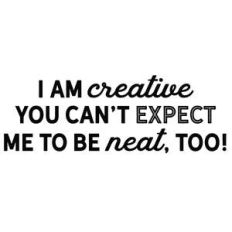 i am creative