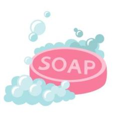 bar of soap