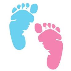 baby footprints