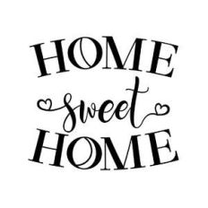 home sweet home