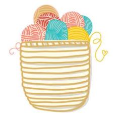 yarn basket