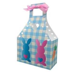bunny tote
