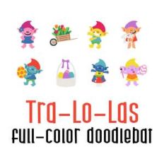 tra-lo-las color font