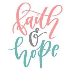 faith and hope