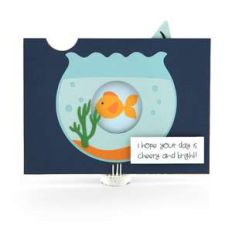 5x7 iris shutter card fishbowl