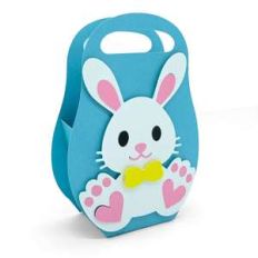bunny easter bag