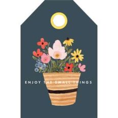 enjoy the small things tag