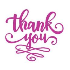 thank you phrase