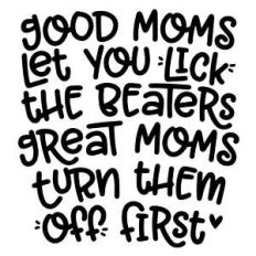 good moms