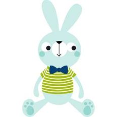 sweet sweet spring - bunny boy