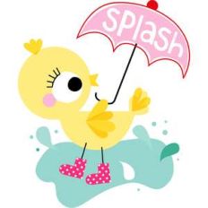 sweet sweet spring - duck splash