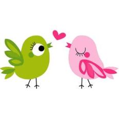 sweet sweet spring - birds