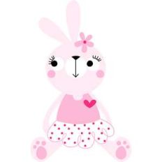 sweet sweet spring - bunny girl
