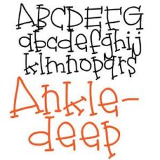 pn ankle-deep