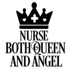 nurse both queen and angel