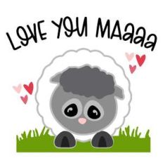 love you maaaa