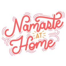 namaste at home