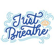just breathe