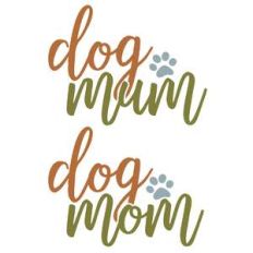 dog mom-mum