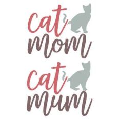 cat mom-mum