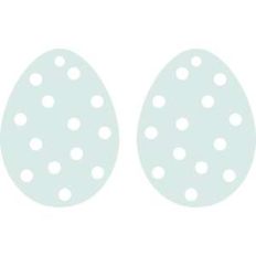 easter earrings