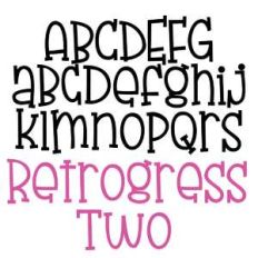 zp retrogress two