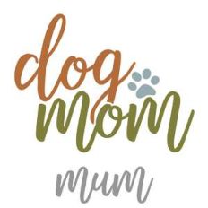 dog mom-mum