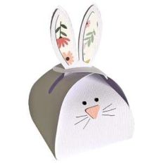 bunny cube box