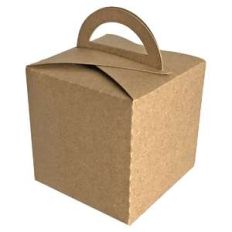 fold over square box